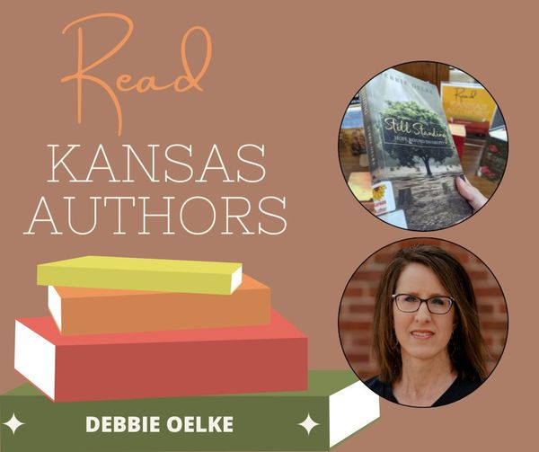 Kansas Author Debbie Oelke