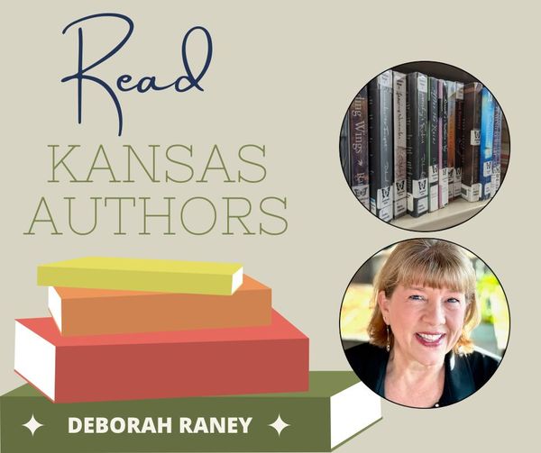Kansas Author Deborah Raney