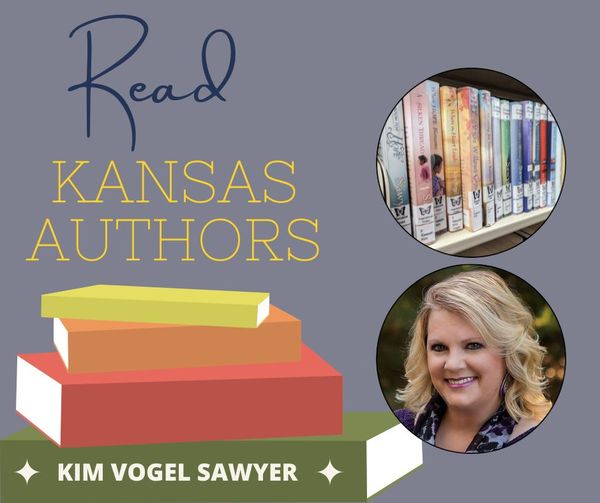 Kansas Author Kim Vogel Sawyer
