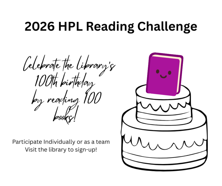 Reading Challenge for 100 Books