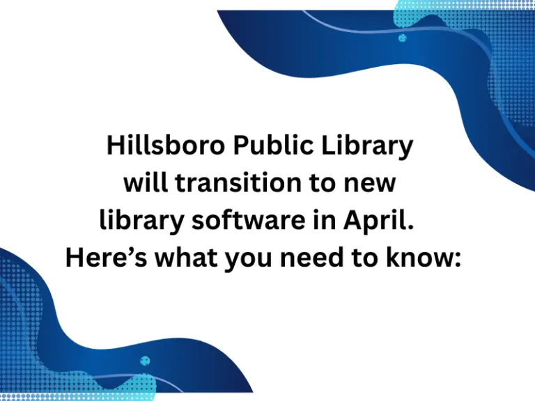 Online catalog not available April 24 -28