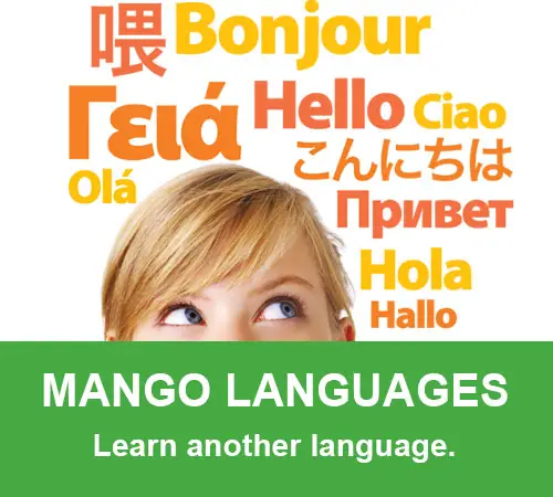 Mango Languages